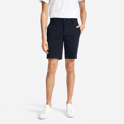 The 9" Slim-Fit Performance Chino Short | Deep Navy