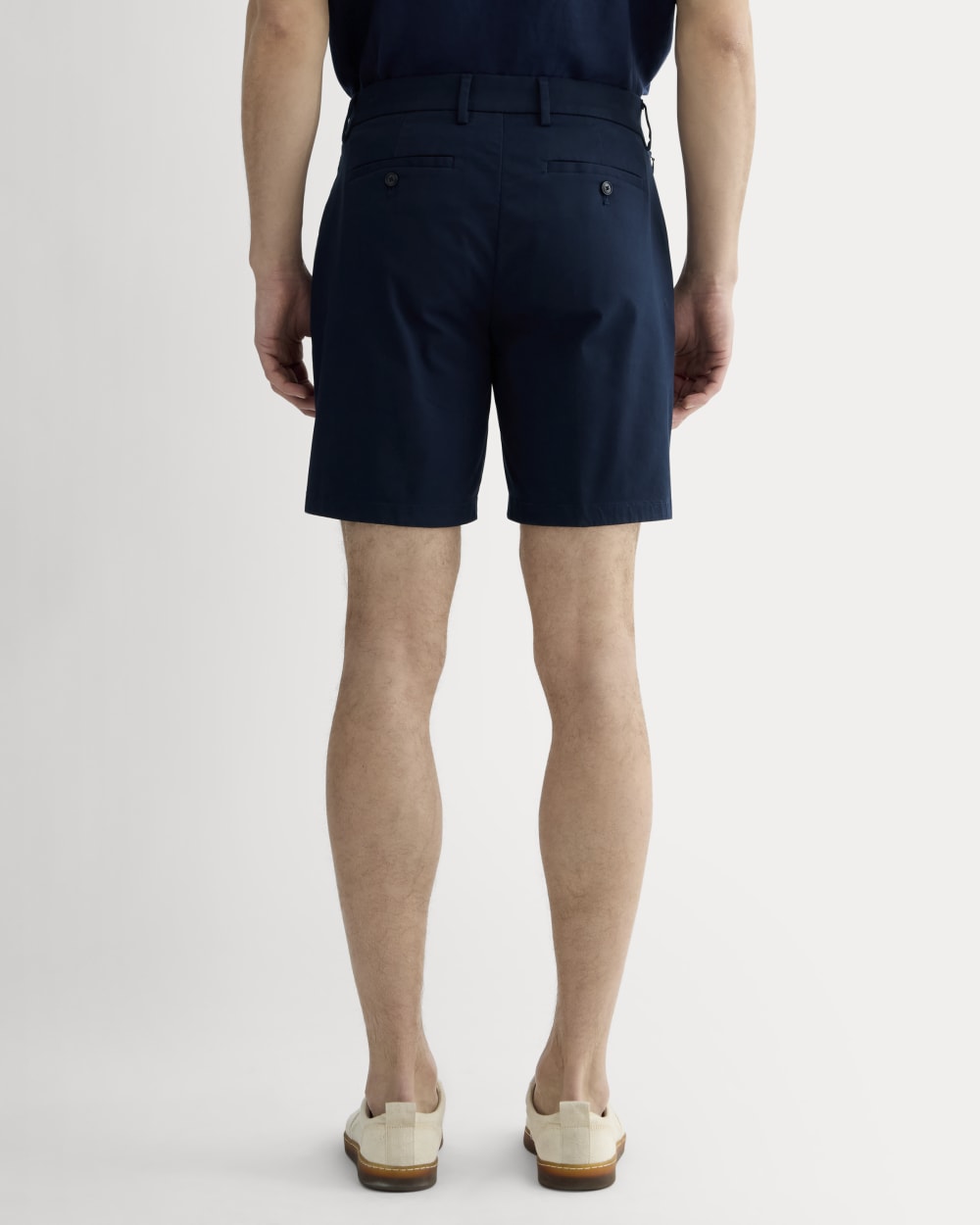 The 7" Transit Short | Deep Navy