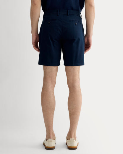 The 7" Transit Short | Deep Navy