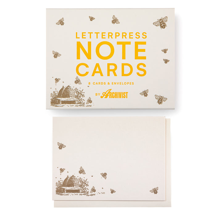Bees Notecards