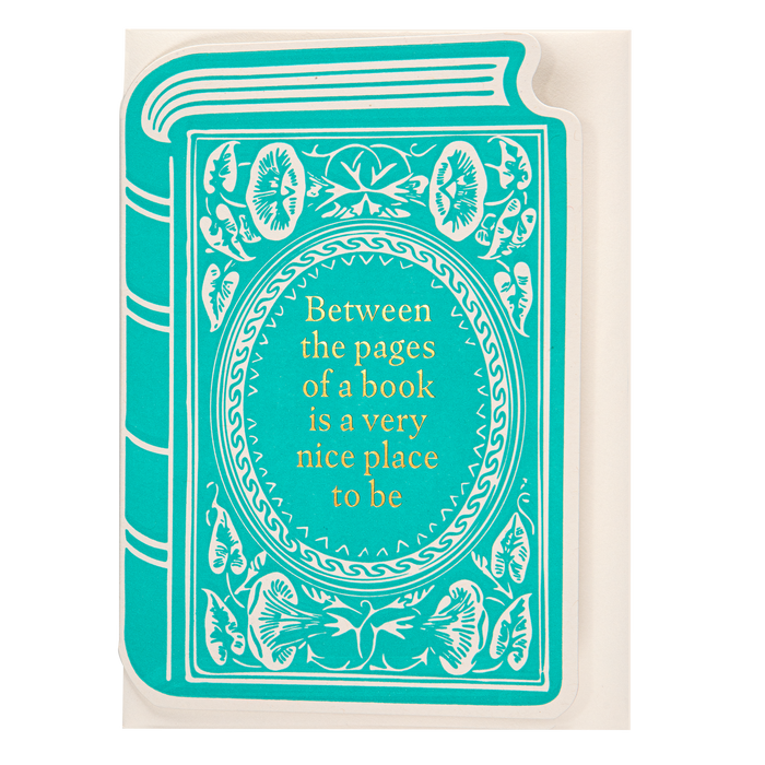 Between The Pages