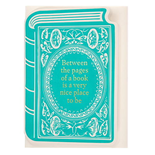 Between The Pages