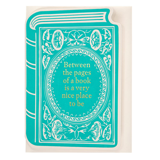 Between The Pages