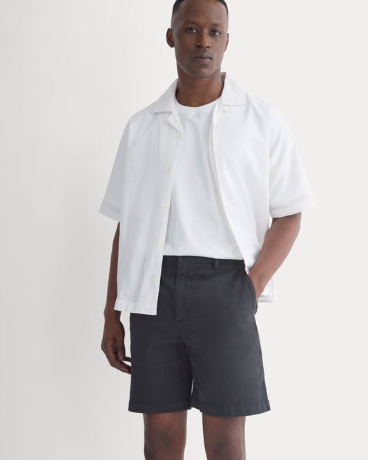 Everyday Chino Short 7” | Black