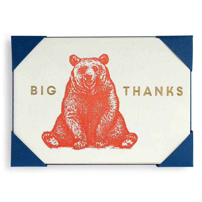 Big Thanks Pack