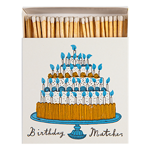 Birthday Cake Matches