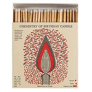 Birthday Candle Matches