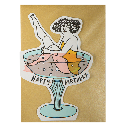 Birthday Cocktail