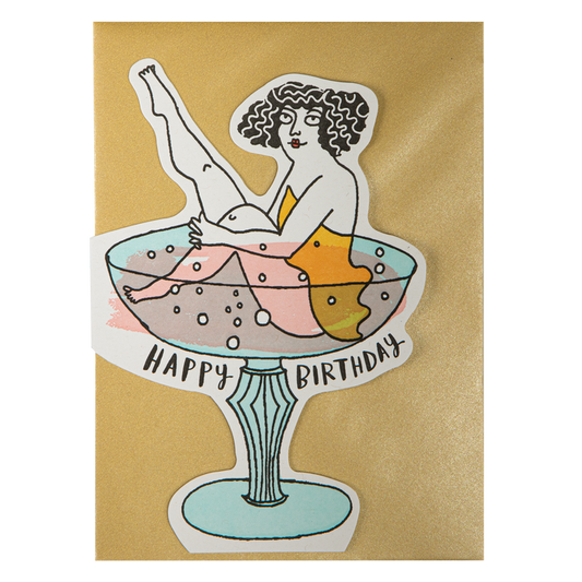 Birthday Cocktail