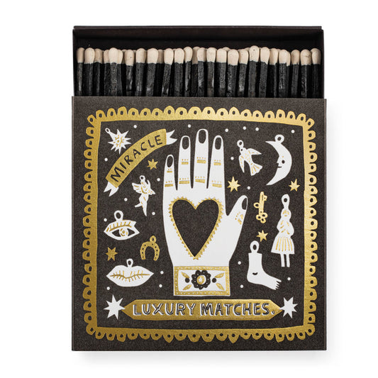 Black Miracle Matches