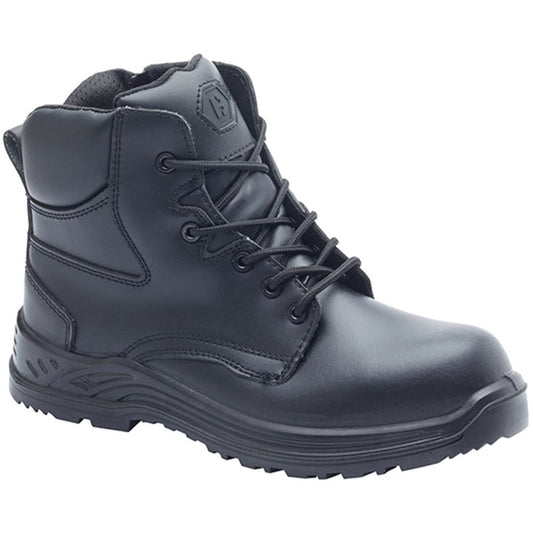 Blackrock CF24 Defender Composite Metal Free Side Zip Waterproof Safety Boot S3 WR HRO SRC