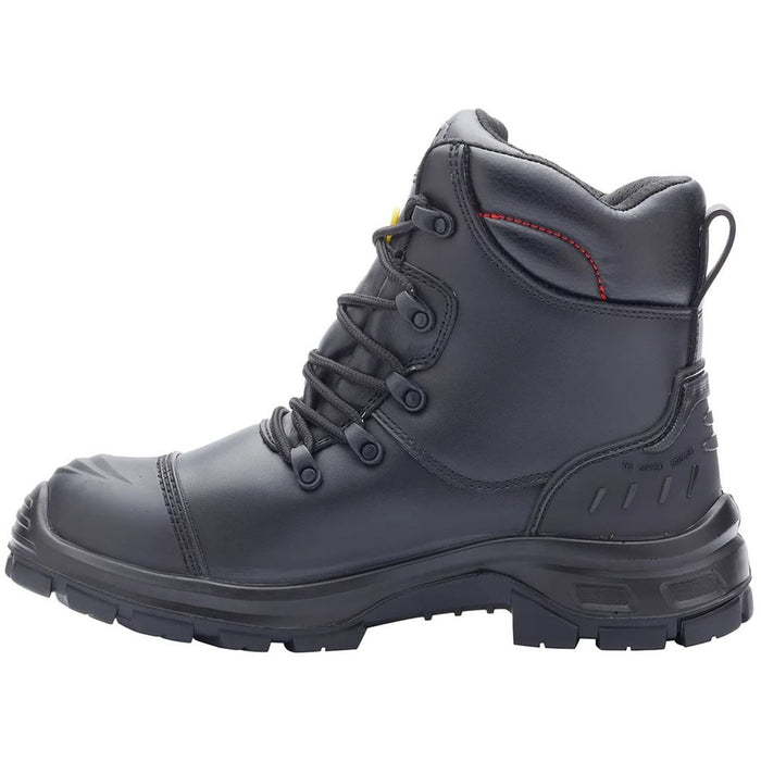 Blackrock CF43 MetShield 6" Composite Waterproof Side Zip Metatarsal Safety Boot S7L M SC LG FO HRO SR