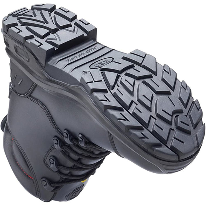 Blackrock CF43 MetShield 6" Composite Waterproof Side Zip Metatarsal Safety Boot S7L M SC LG FO HRO SR