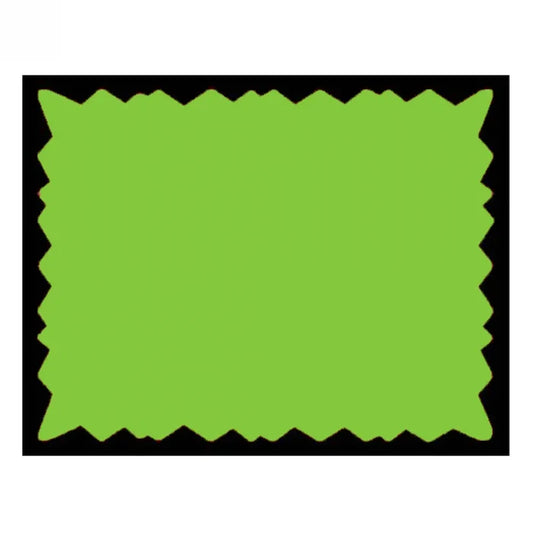Rainbow Pack Sign Cards 1 Up, 5.5" x 7"- Wholesale at Mexmax INC for versatile signage.