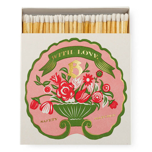 Blumenhaus Flower Matches