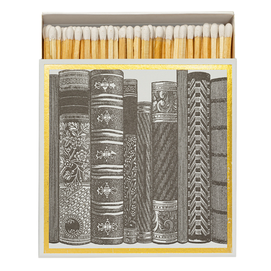 Books Matches