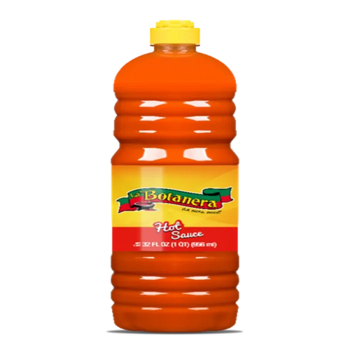 Wholesale Botanera Hot Sauce Spicy Mexican condiment at Mexmax INC.