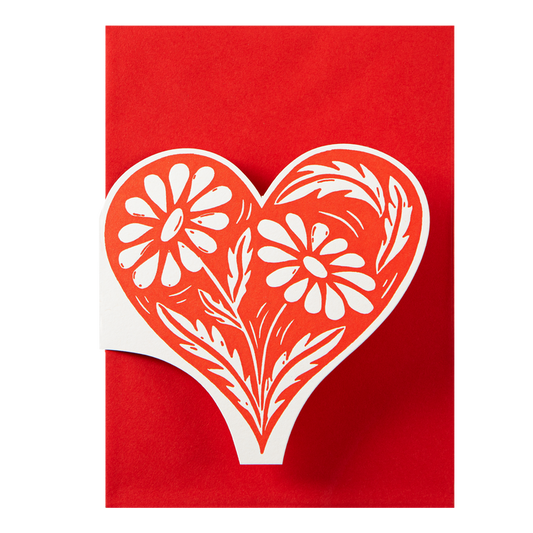 Botanical Heart