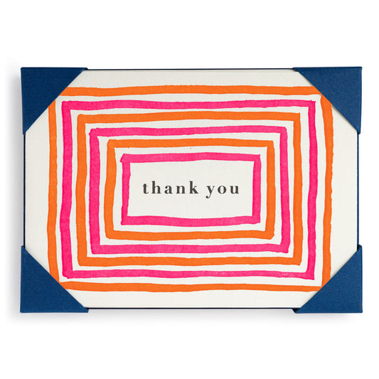 Bright Boarder Thank You Pack