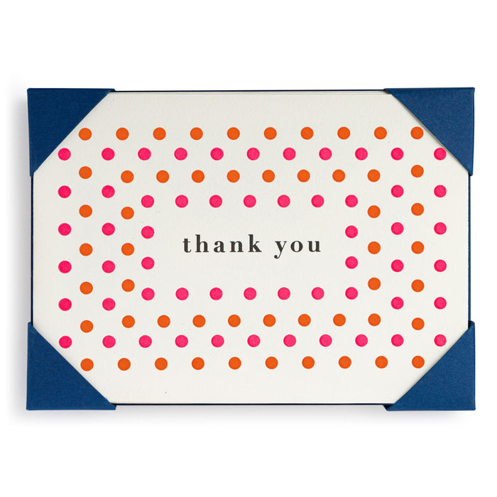 Bright Dots Thank You Pack