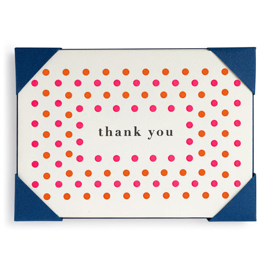 Bright Dots Thank You Pack