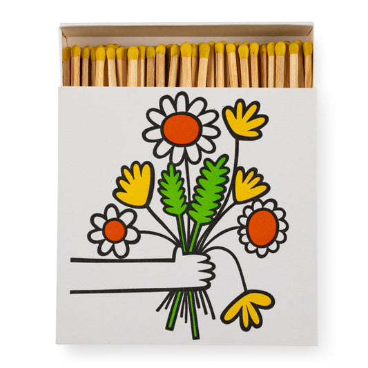 Bunch of Flower Matches