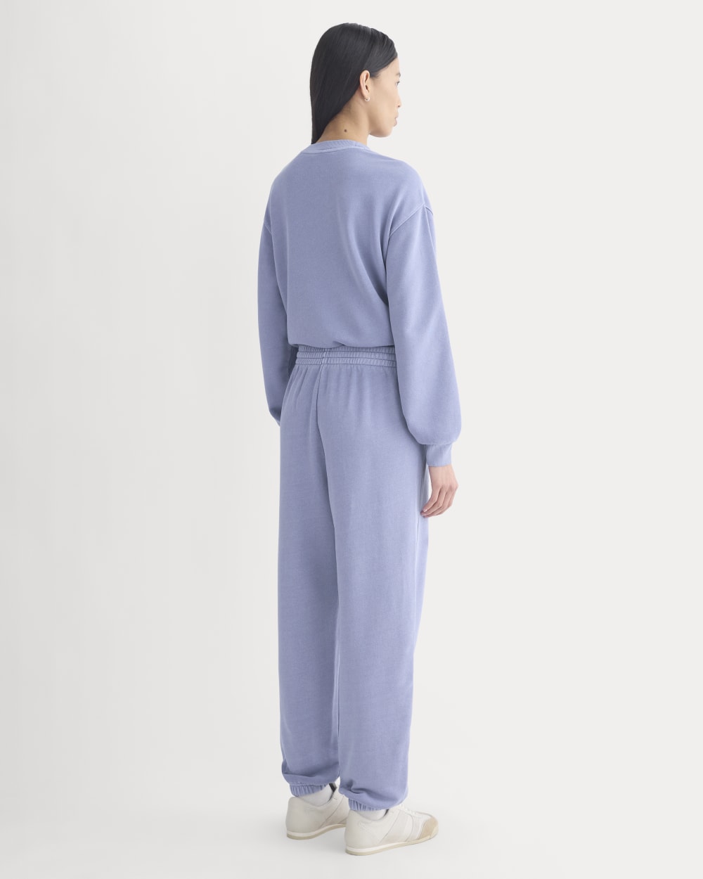 Lightweight Terry Jogger | Velvet Morning