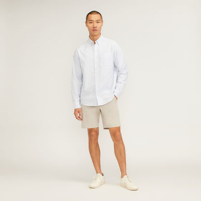 The 9" Slim-Fit Performance Chino Short | Stone
