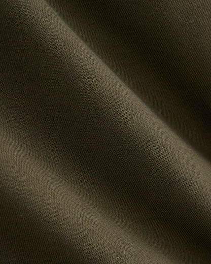 Luxe Fleece Pull-On Sweatpant | Olive Night