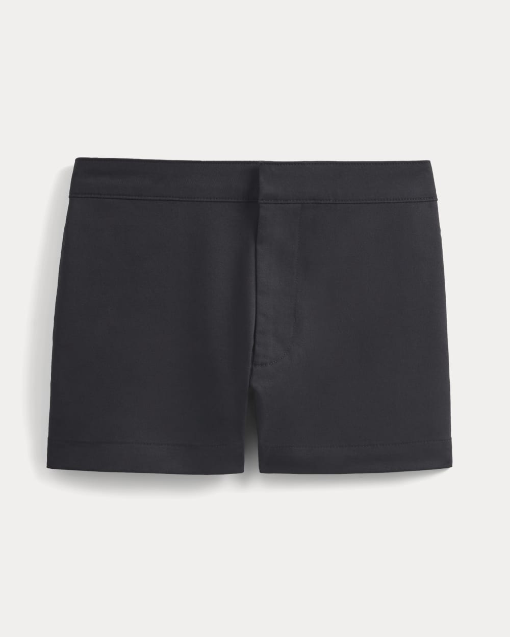 Mini Tailored Short | Black