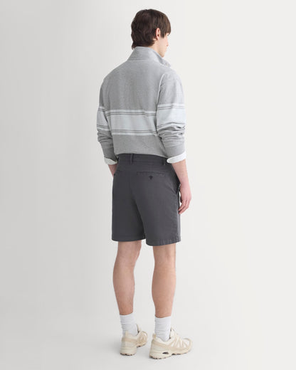 Everyday Chino Short 7” | Slate Grey