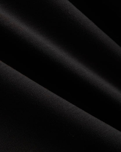 Knit Cami Mini Dress | Black