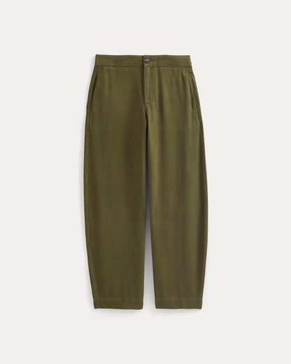 Balloon Pant in Buttersoft | Olive
