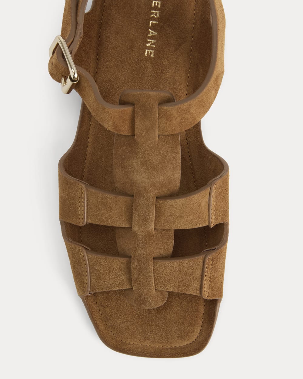 Made in Italy Opanka Sandal | Biscott Suede