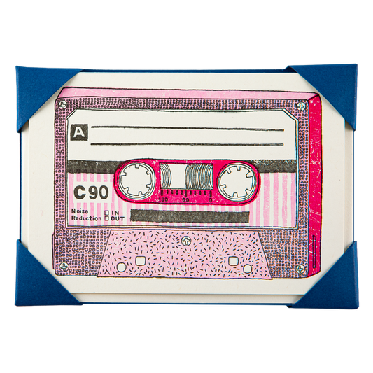 Cassette Tape
