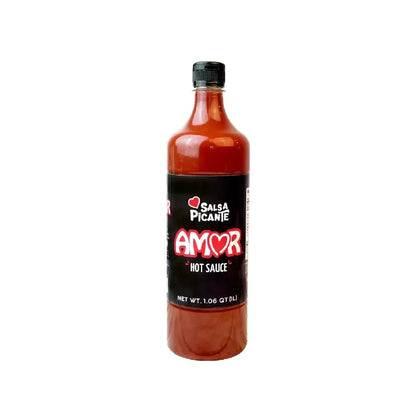 Wholesale Castillo Amor Picante Sauce- Spice up your Mexican grocery inventory with Mexmax INC.