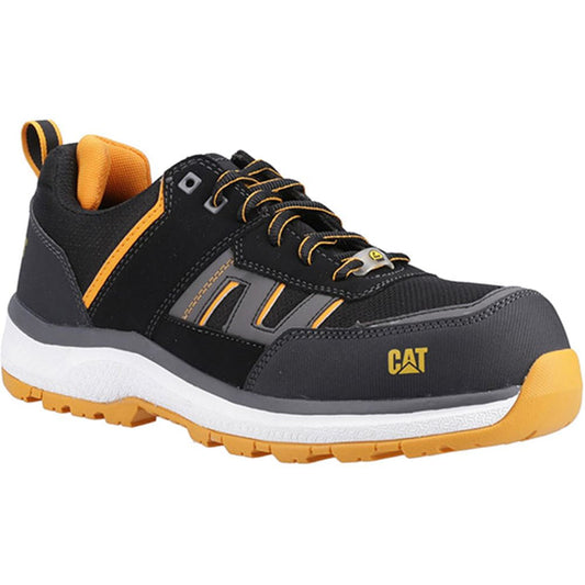 Caterpillar Accelerate Metal Free Composite Water Resistant Safety Trainer S3 HRO SRC ESD