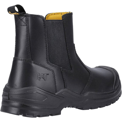 Caterpillar Striver Bump Cap Water Resistant Safety Dealer Boot S3 SRC
