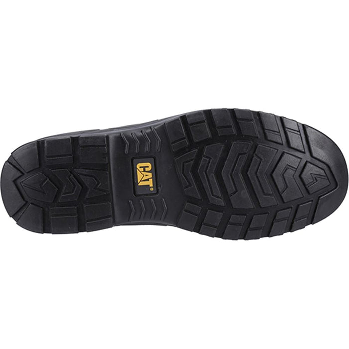 Caterpillar Striver Bump Cap Water Resistant Safety Dealer Boot S3 SRC