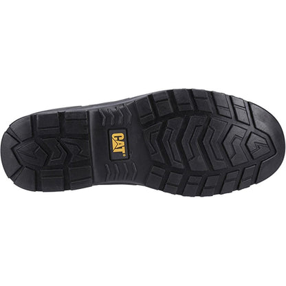 Caterpillar Striver Bump Cap Water Resistant Safety Dealer Boot S3 SRC