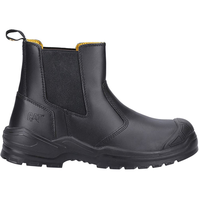 Caterpillar Striver Bump Cap Water Resistant Safety Dealer Boot S3 SRC