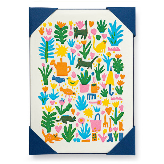 Cats In The Garden Pack
