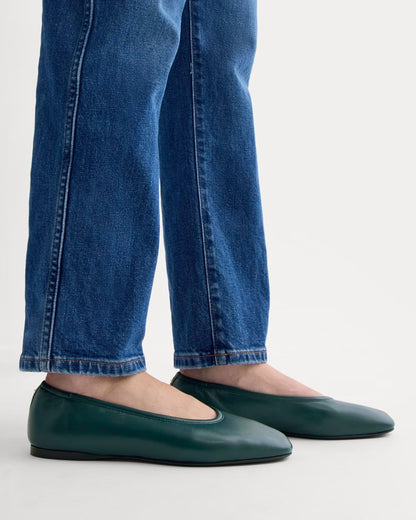 Made in Italy Flat | Juniper