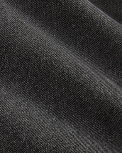 Straight-Leg Stretch Jean | Washed Black