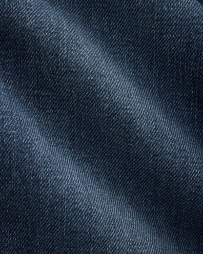 High-Rise Cigarette Jean | Light Vintage Indigo