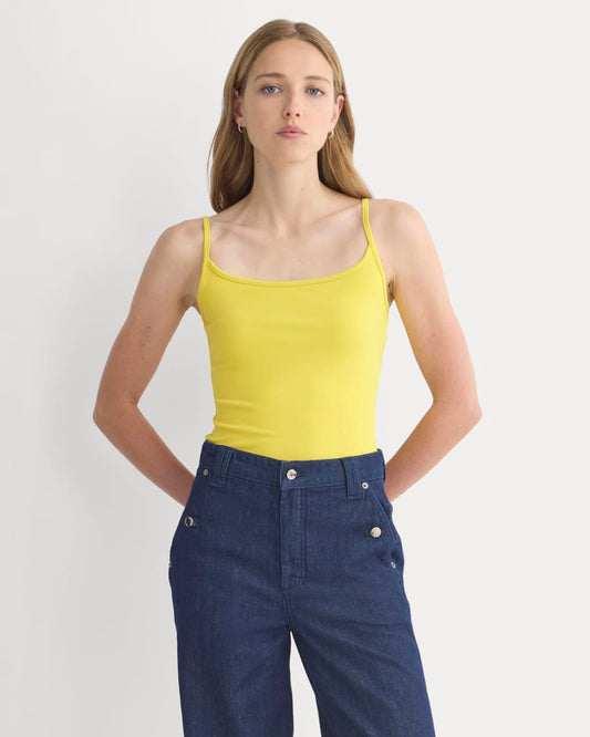Scoopneck Cami | Passion Fruit