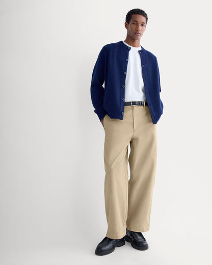 Baggy Chino | Trench Coat Khaki | 30L