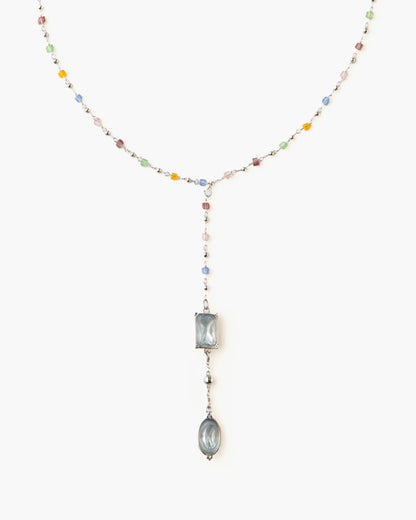 Celestial Lariat Necklace