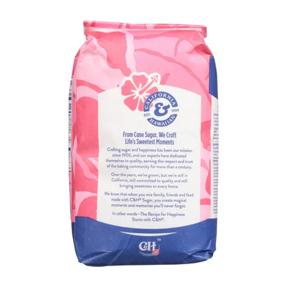 C&H Sugar Granulated - 4 lb