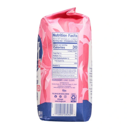 C&H Sugar Granulated - 4 lb